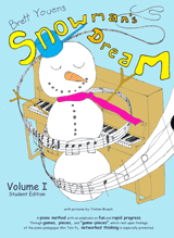 Snowman's Dream Volume 1